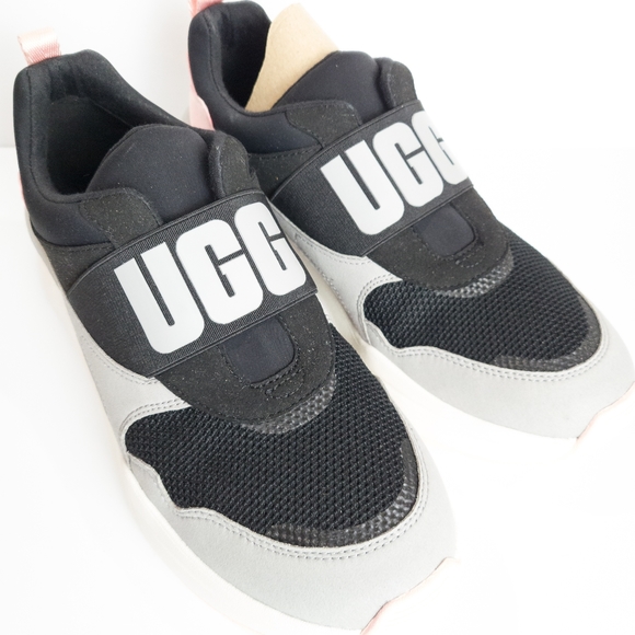UGG LA Flex Sneakers-9 - Picture 7 of 9